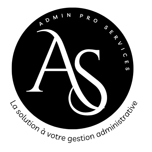 logo de l'entreprise  AdminPro Services