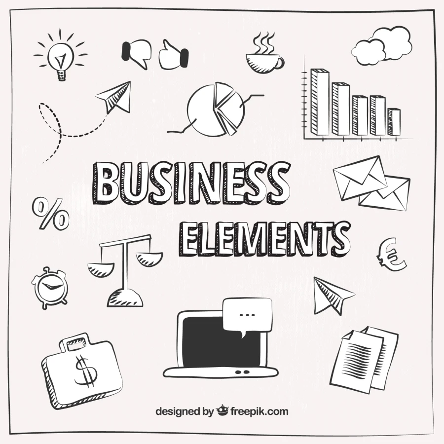 illustration developpement de stratégie marketing