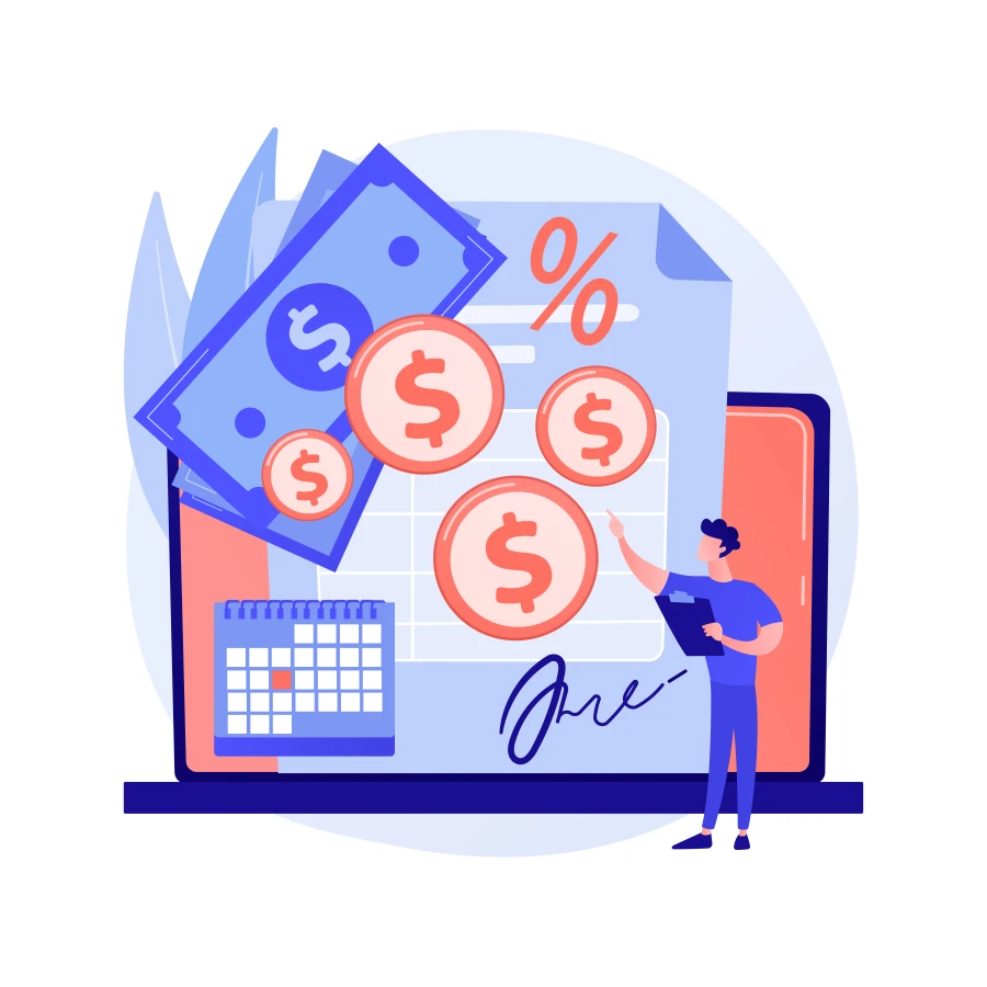 illustration paie